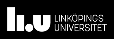 Linkpings universitets logga - Klicka hr fr att komma till Linkpings universitets webbplats