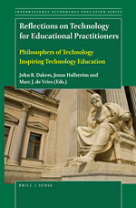 Bokomslag Reflections on Technology for Educational Practitioners