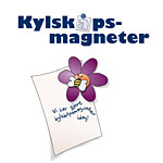 Arbetsområdet Kylskåpsmagneter - Teknik tillsammans