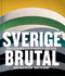 Bokomslag - Sverige brutal - Arkitektur med attityd under 60- och 70-tal