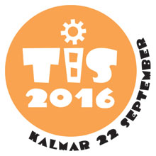 Teknikkonferens i Kalmar 2016.