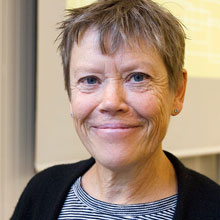 Eva Björkholm
