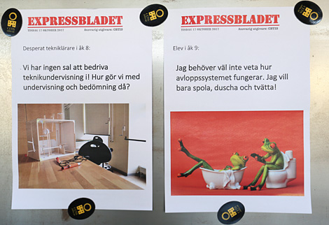 Expressbladet