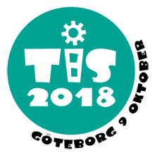 TiS 2018 i Göteborg - logga