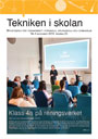 Nyhetsbrevet Tekniken i skolan nr 4 2019.