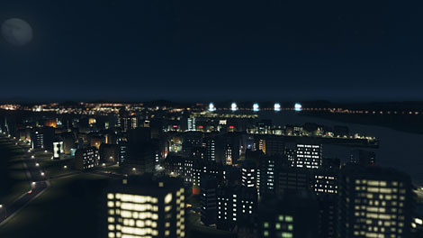 Cities Skylines