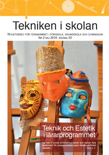 CETIS nyhetsbrev Tekniken i skolan nr 2 2016 - pdf som öppnas i ett nytt fönster.