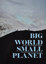 Bokomslag Big world, small planet: Välfärd inom planetens gränser