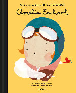 Bokomslag Amelia Earhart...