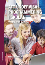 Bokomslag - Att undervisa i programmering i skolan.