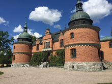Rockelstad slott Foto: Charlotta Nordlöf