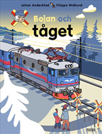 Bokomslag Bojan och tåget
