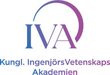 IVA - Kungliga IngenjörsVetenskapsAkademien - logga