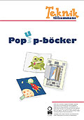 Arbetsområdet Popup-böcker - Teknik tillsammans