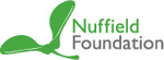 Nuffield Foundations logga